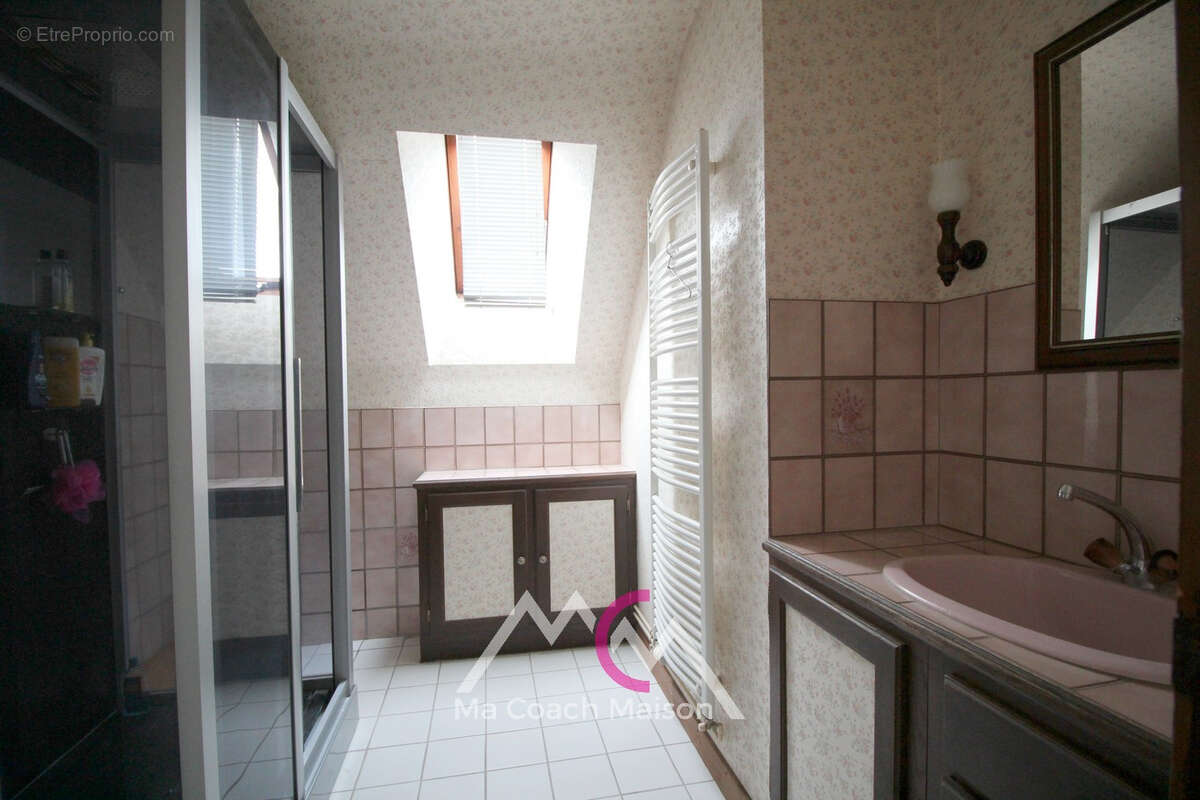 Maison à PLESSE