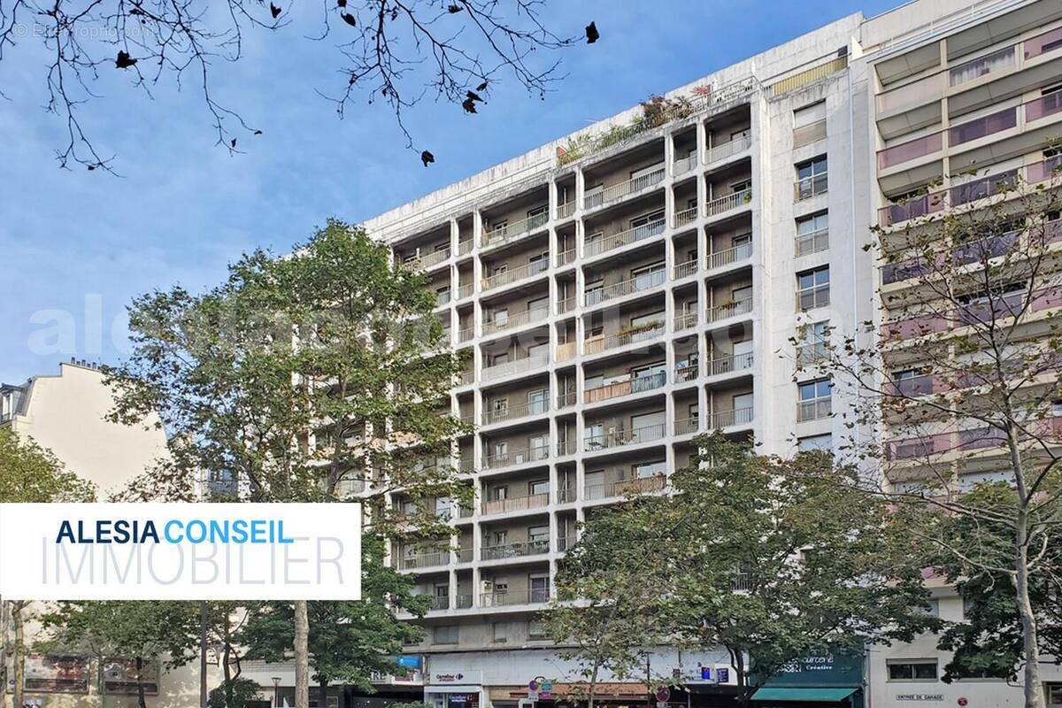 lecl93-bb20 - Commerce à PARIS-14E