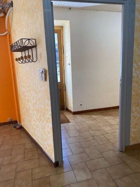 Maison à LA VOULTE-SUR-RHONE