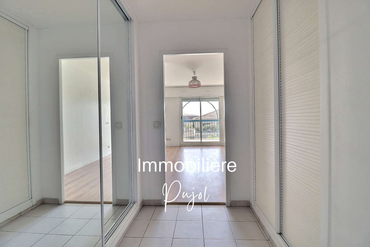 Appartement à MARSEILLE-12E