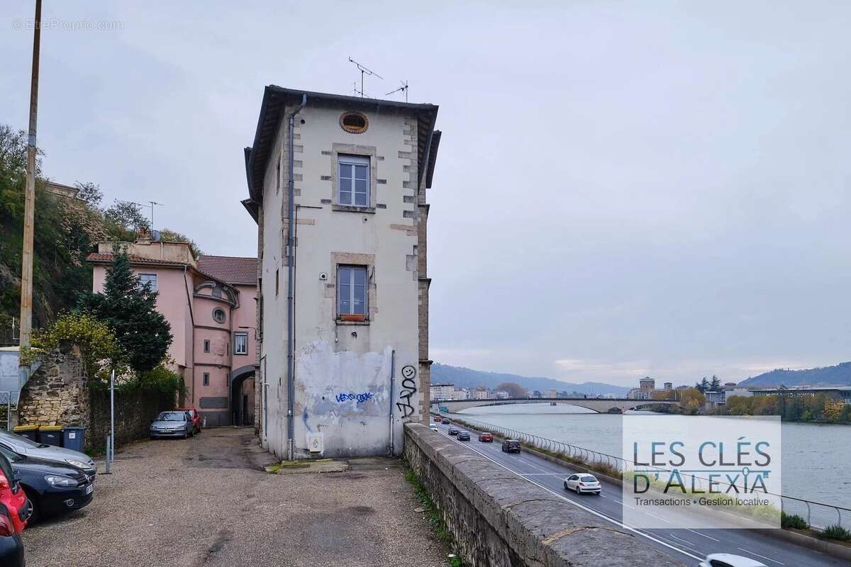 Appartement à VIENNE