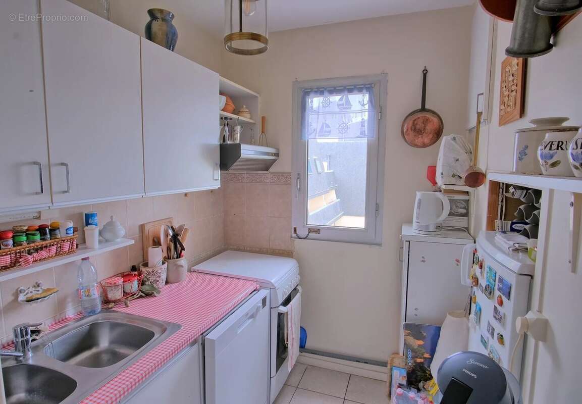 Appartement à BERNIERES-SUR-MER