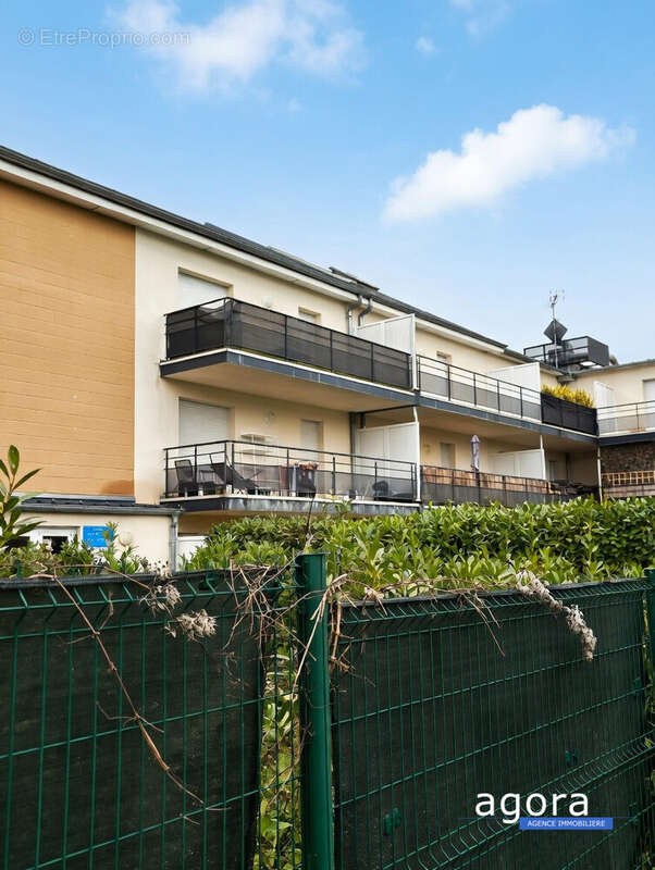 Appartement à THIONVILLE