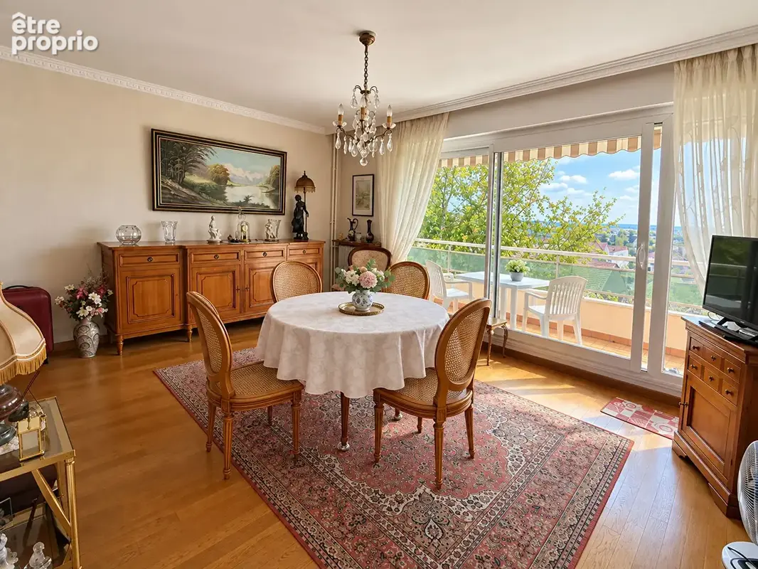 Appartement à CORMEILLES-EN-PARISIS
