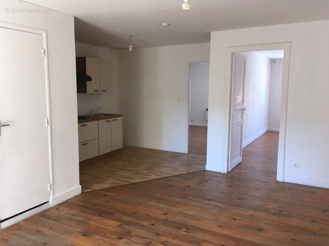 Appartement à CASTELSARRASIN