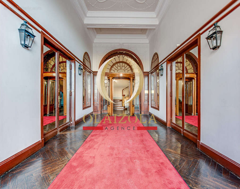 Appartement à BIARRITZ