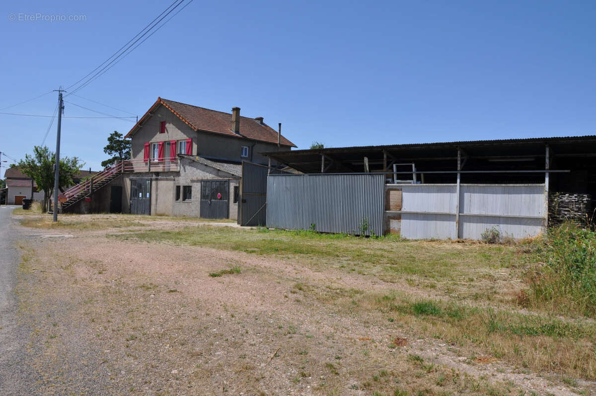 Maison à LE BOUCHAUD
