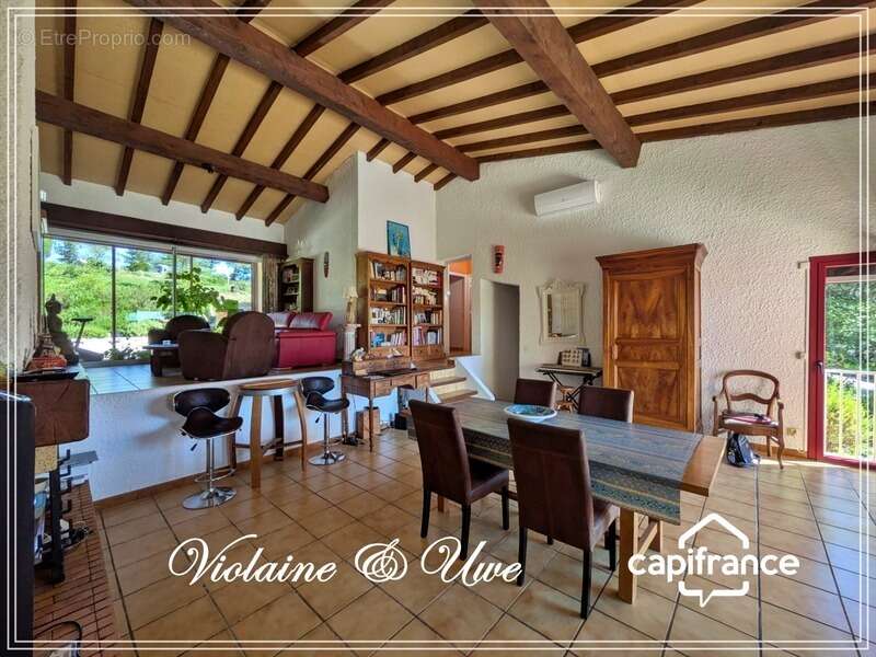 Maison à LEZIGNAN-CORBIERES