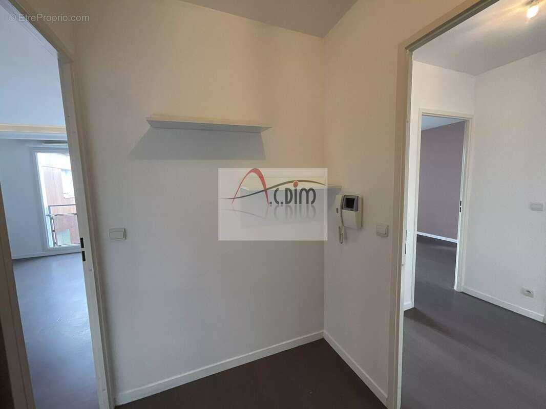 Appartement à DAMMARIE-LES-LYS