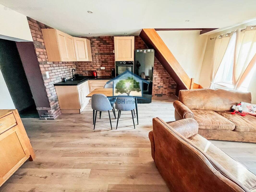 Appartement à GUEWENHEIM