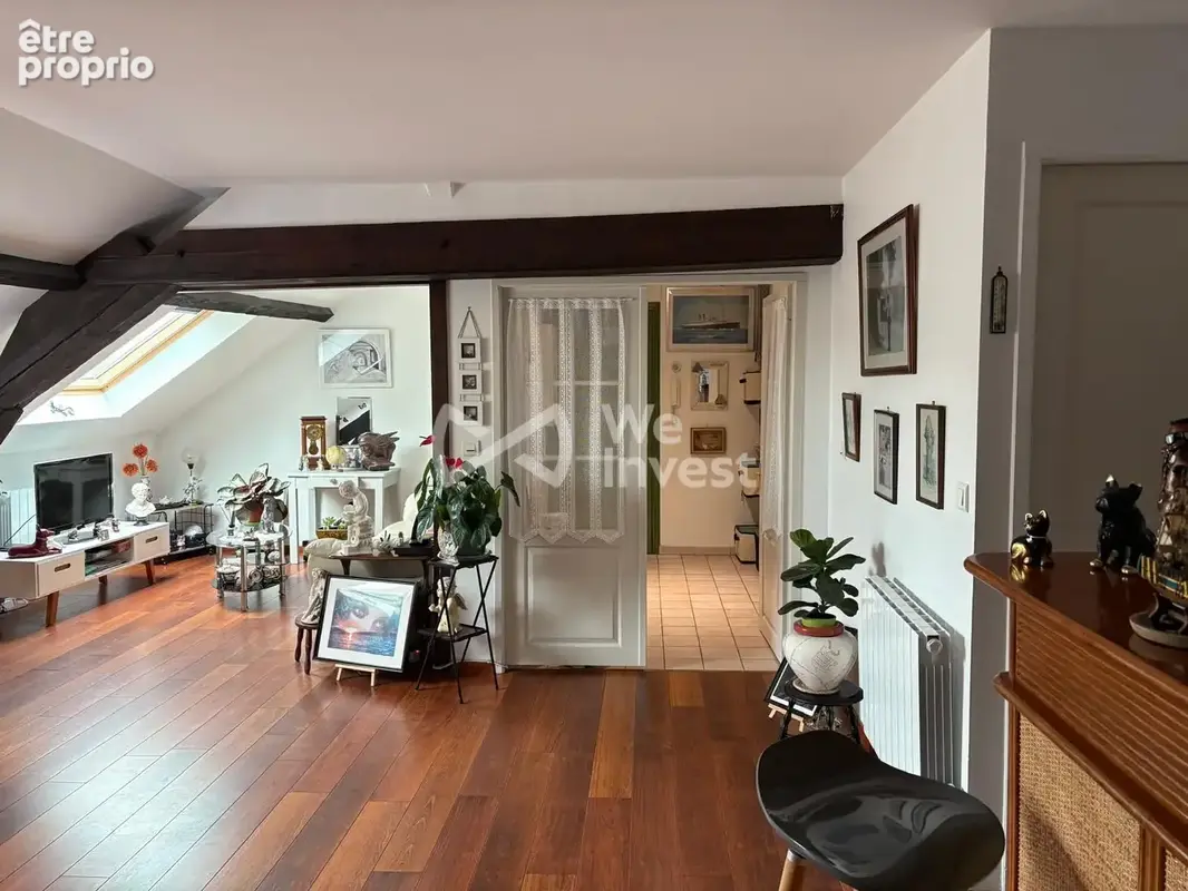 Appartement à FECAMP