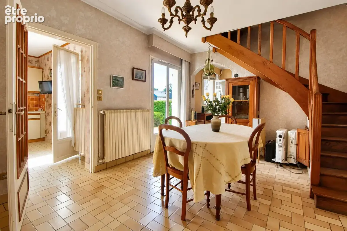 Maison Cesson Sevigne 3 pièce(s) 80 m2 - photo 5
