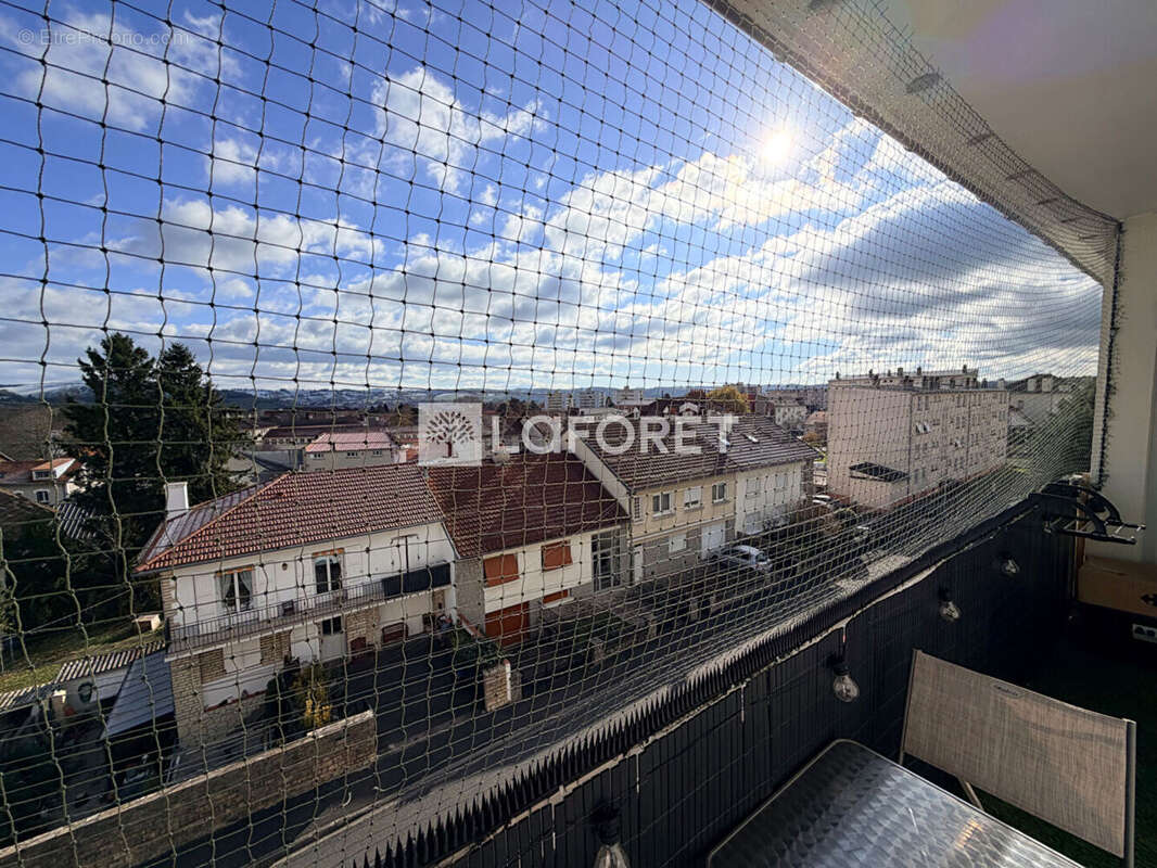 Appartement à AURILLAC