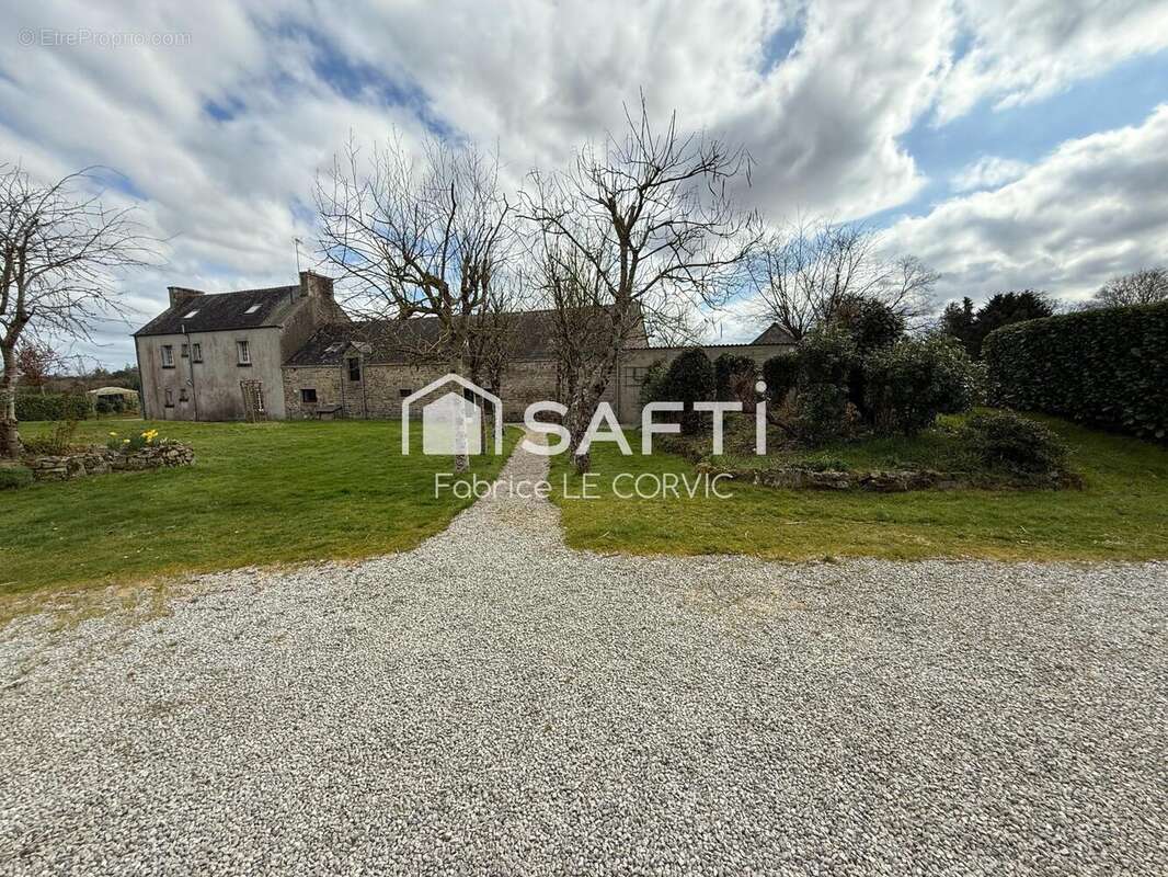 Photo 5 - Maison à MELRAND