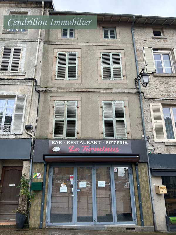 Appartement à BOURGANEUF