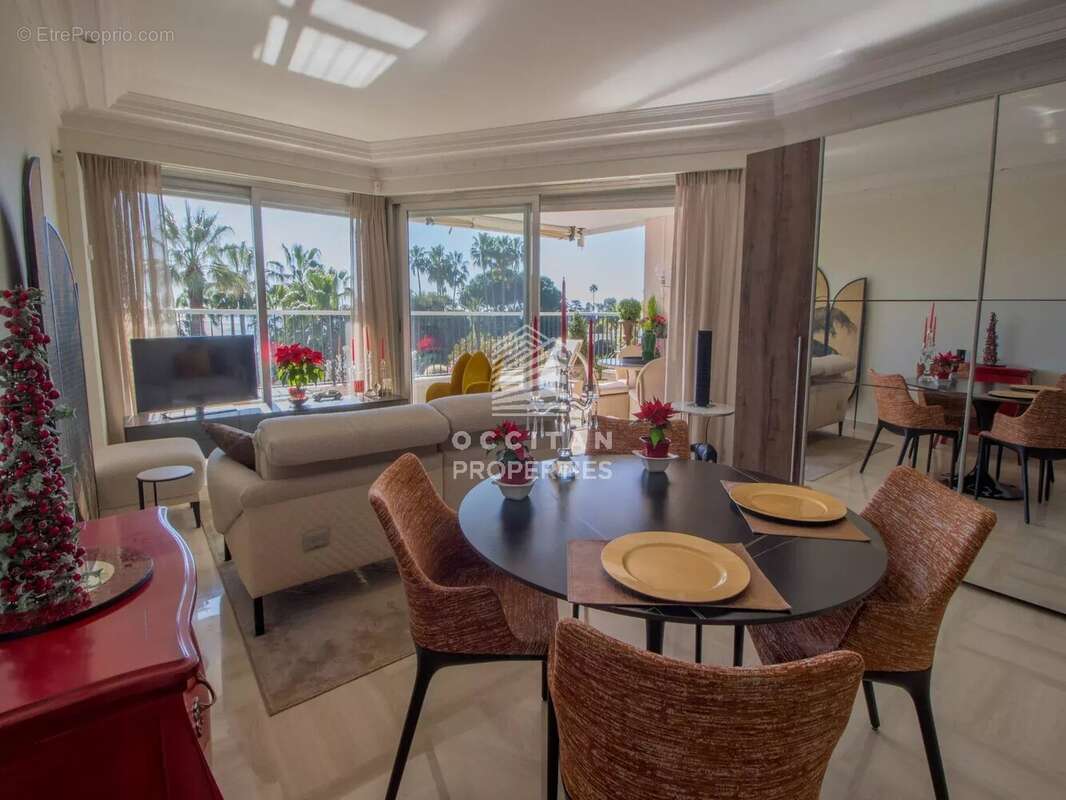 Appartement à CANNES