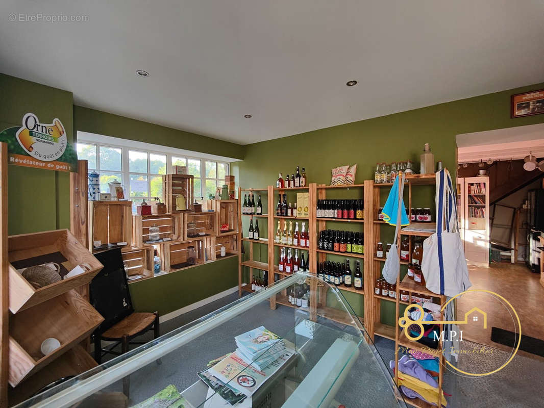 Appartement à SAINT-CENERI-LE-GEREI