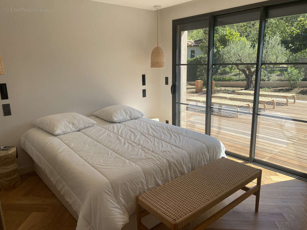 Maison à SAINT-TROPEZ