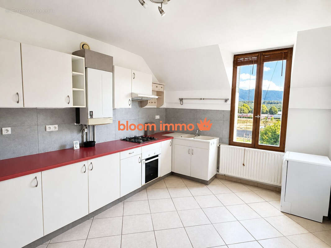 Appartement 78 m² à Montmelian  - photo 4
