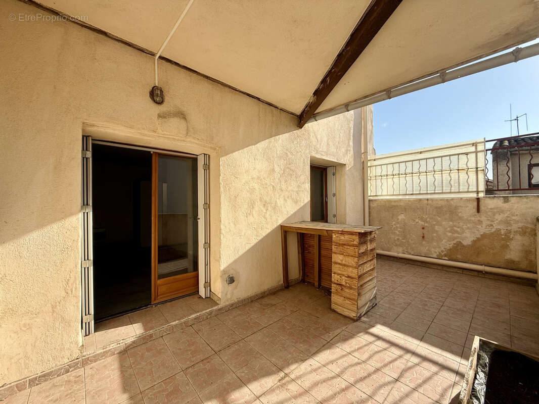 Appartement à FLORENSAC