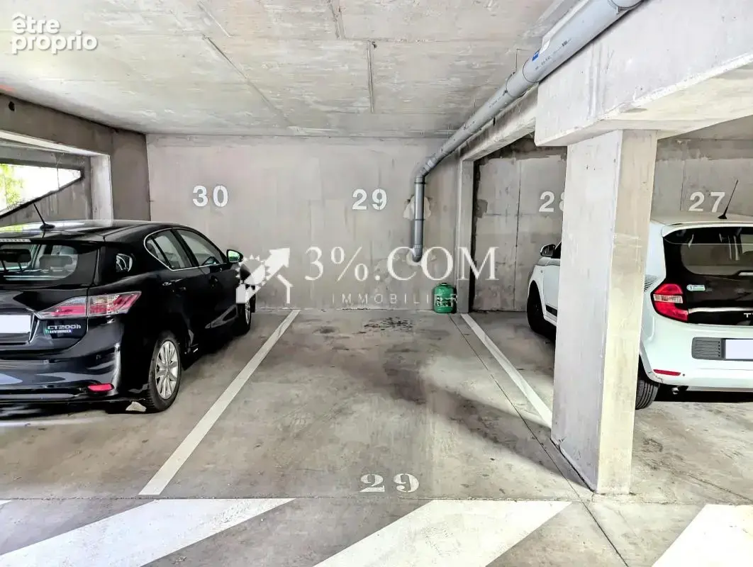 Parking à ROUBAIX