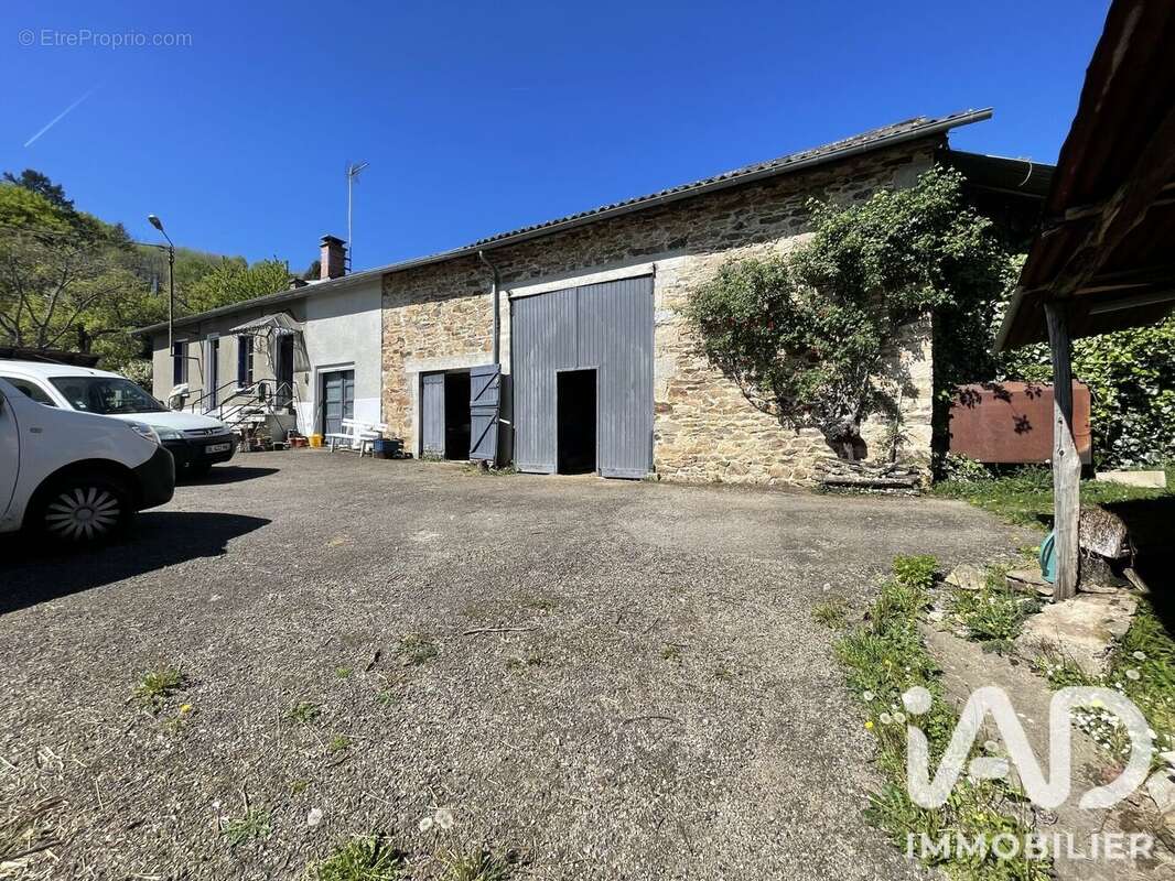Photo 5 - Maison à CHATEAUNEUF-LA-FORET