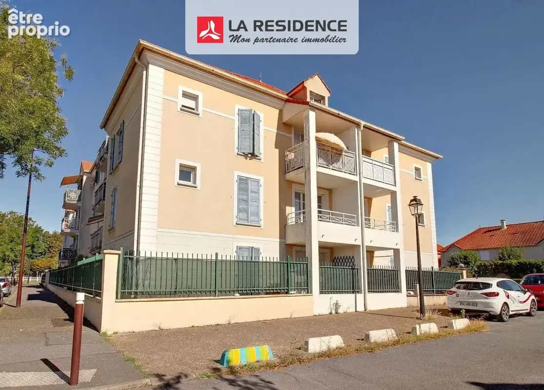 Appartement à ERAGNY