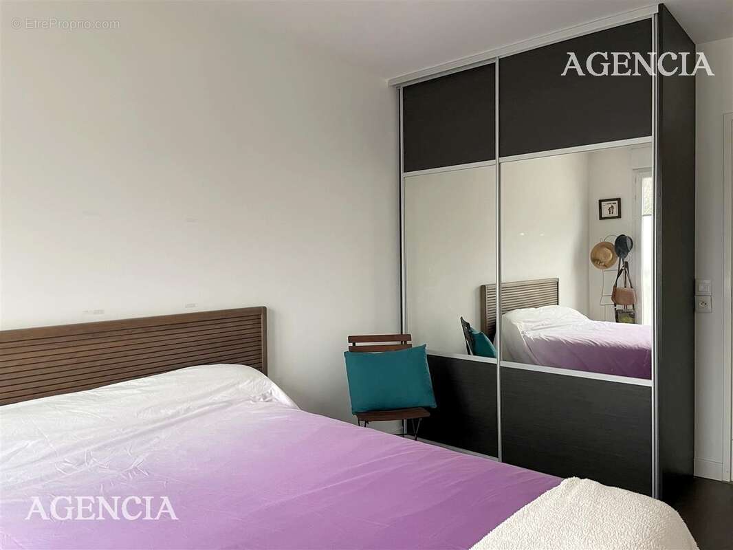 Appartement à PONTAULT-COMBAULT