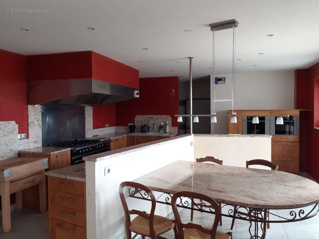 Maison à PUISSERGUIER