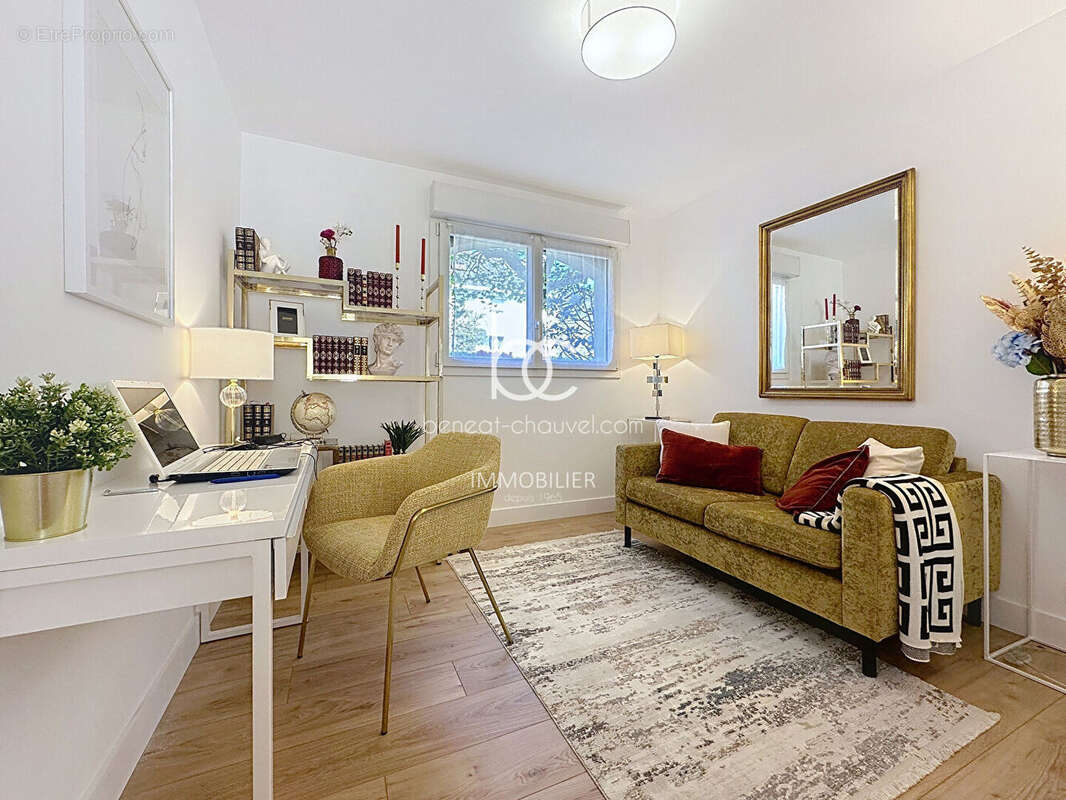 Appartement à VANNES