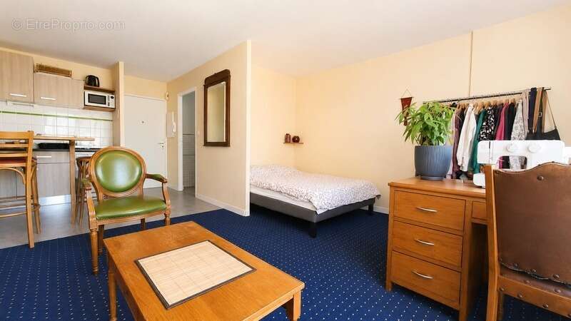 Appartement à CONCARNEAU