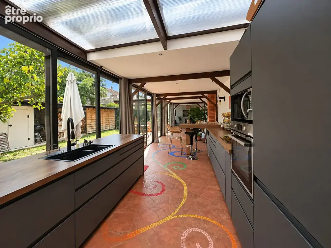 Maison Choisy Le Roi 7 pièce(s) 245 m2 - photo 8