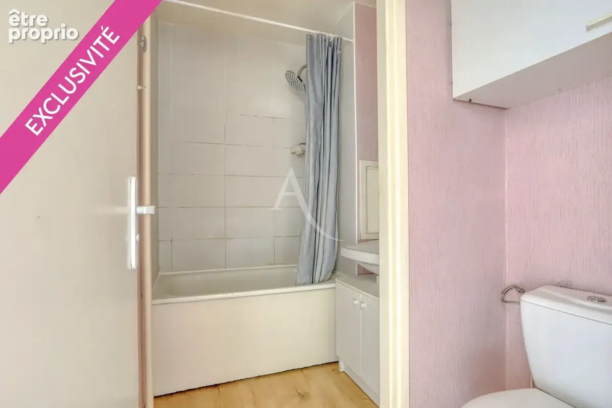 Appartement t2 rouen saint clement - photo 5