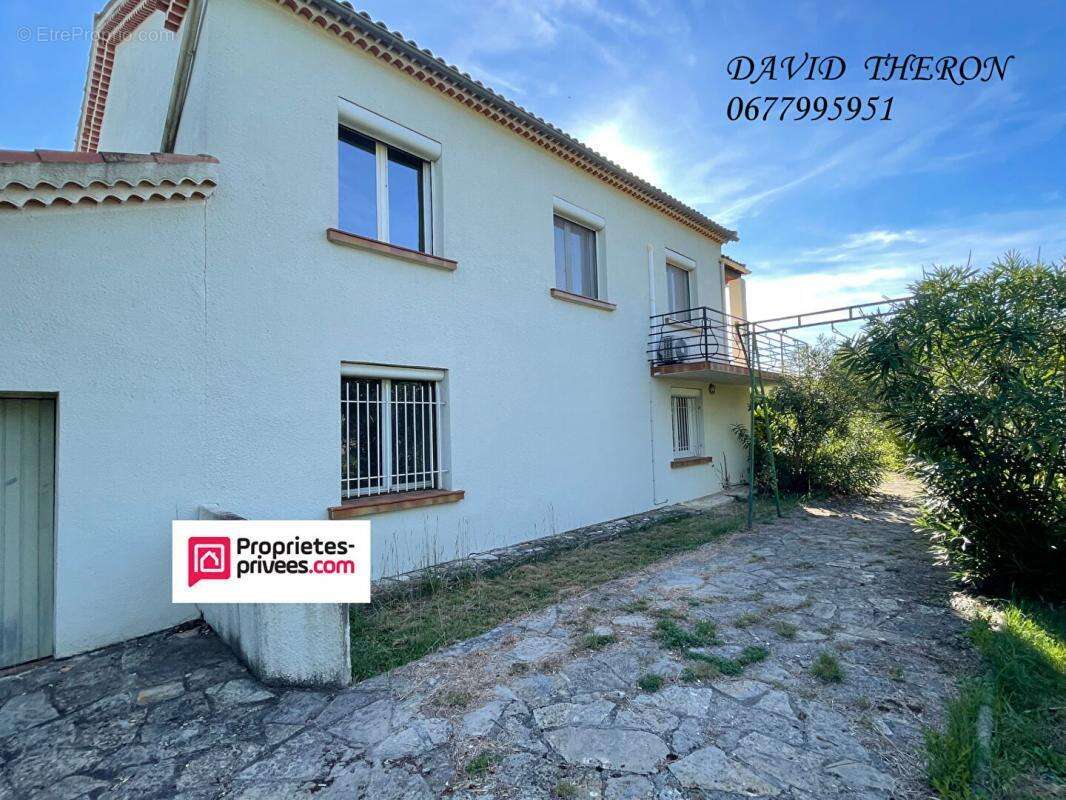 Maison à SAINT-PRIVAT-DES-VIEUX