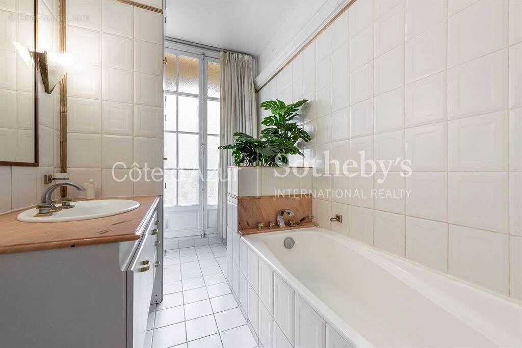 Nice Promenade des Anglais appartement bourgeois 131 m² proche Negresco et plages - photo 7