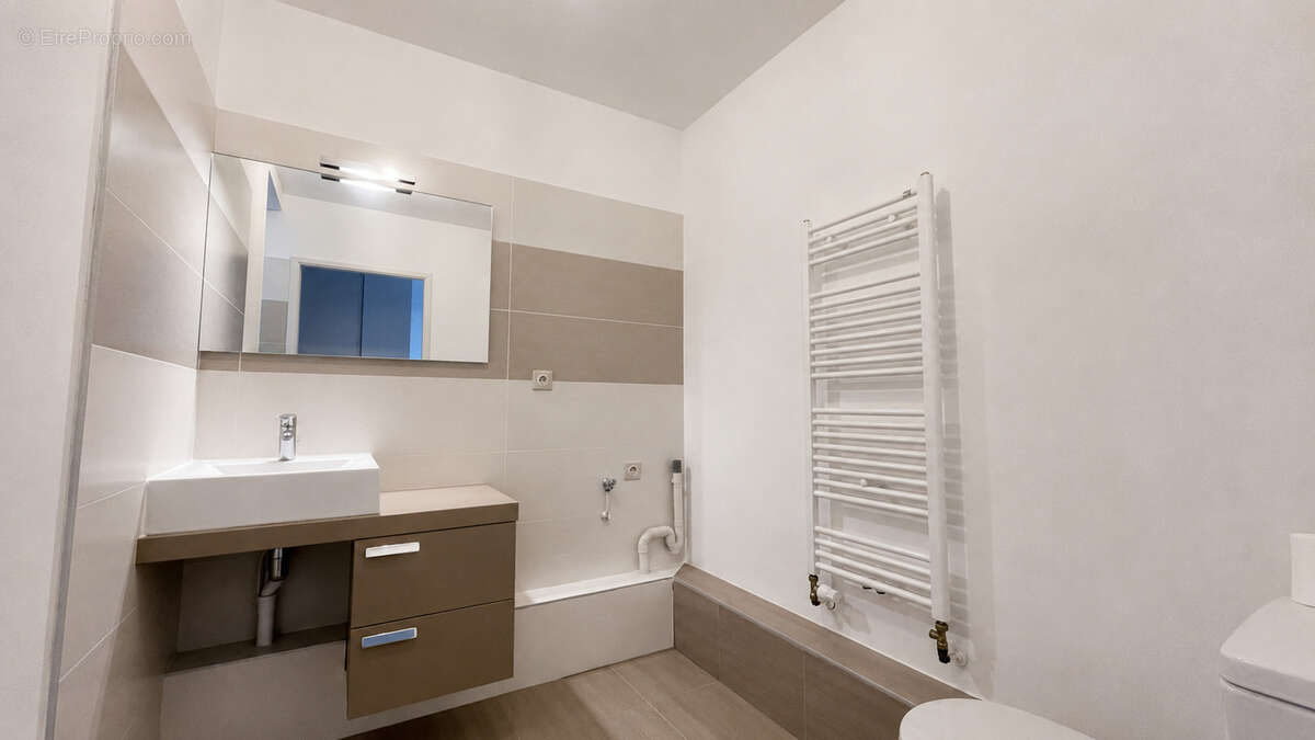 Appartement à BAILLARGUES