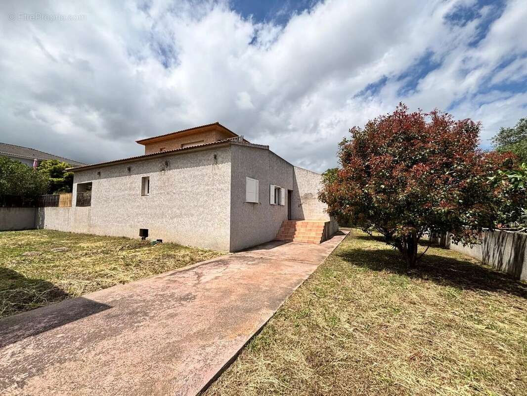 Appartement à LUCCIANA