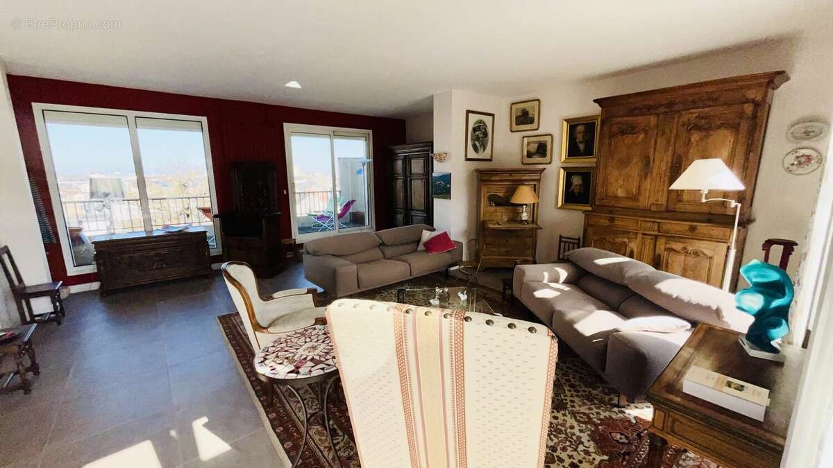 Appartement à NANTES