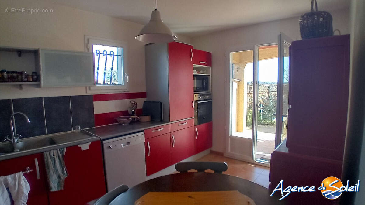 Maison à LEZIGNAN-CORBIERES
