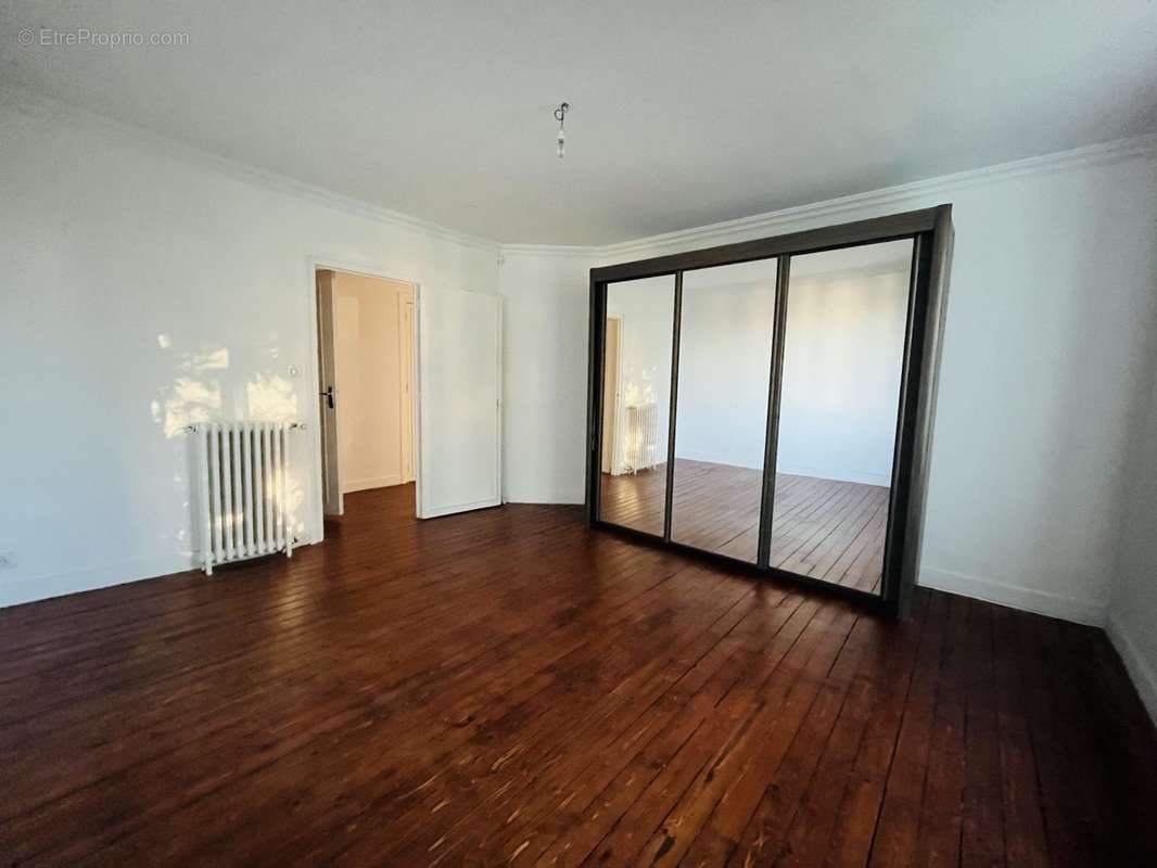 Appartement à MONTLUCON