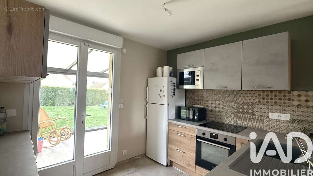 Photo 2 - Maison à VILLERS-BRETONNEUX