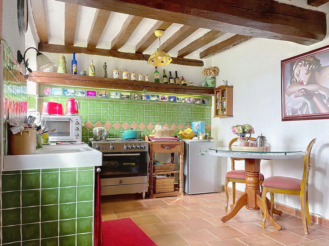 Maison à L'HOSMES