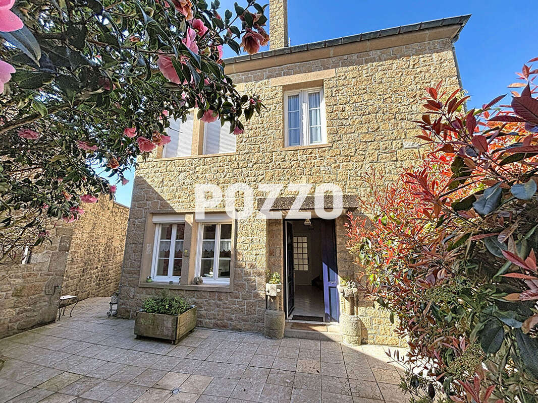 Maison à AVRANCHES