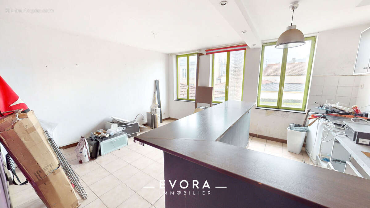 Appartement à METZ