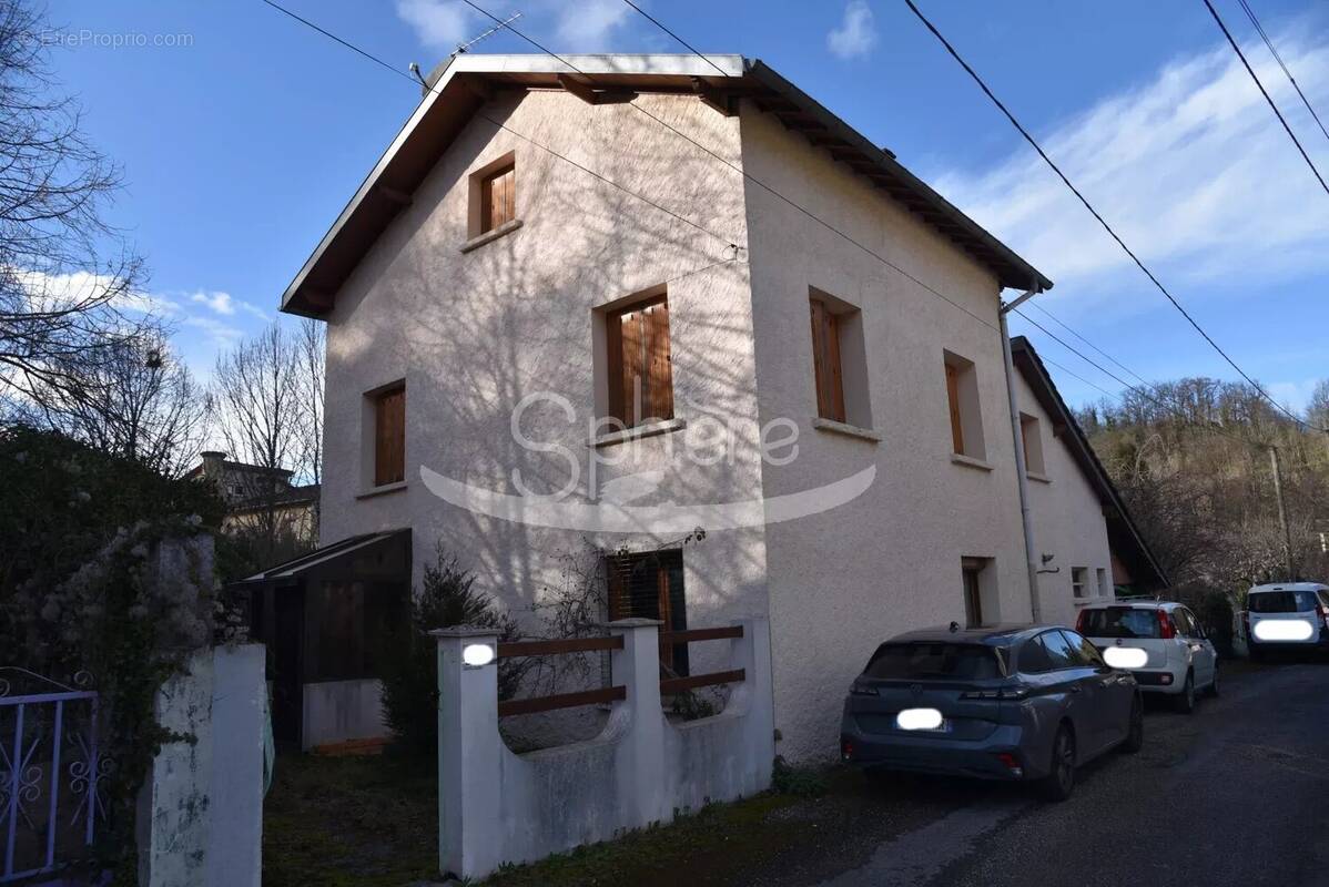 Maison à LIMOUX