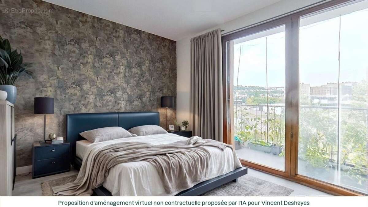 Résidence « Les Aiguillettes » – Appartement 4 pièces, balcons, loggias, cave - Visite virtuelle sur demande - photo 8