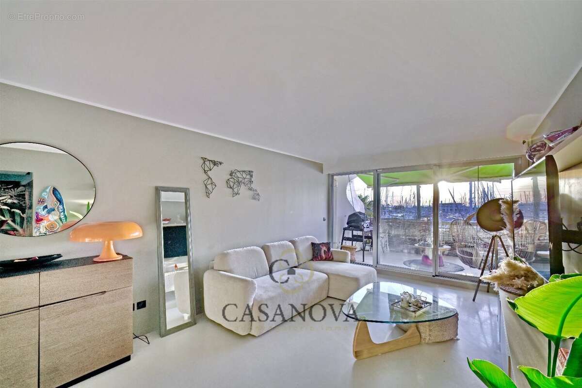 Appartement à LA GRANDE-MOTTE