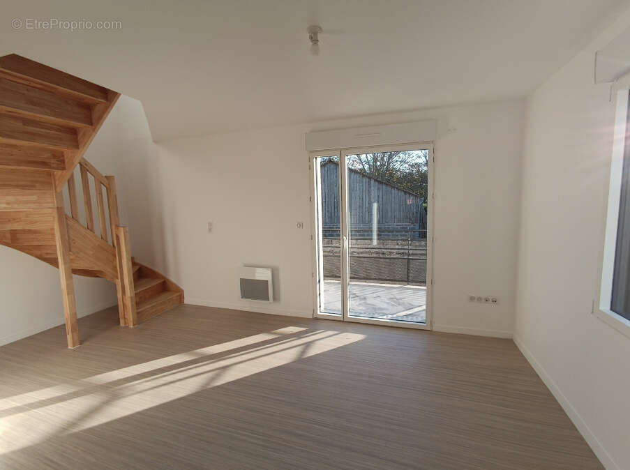 Appartement à BERNIERES-SUR-MER