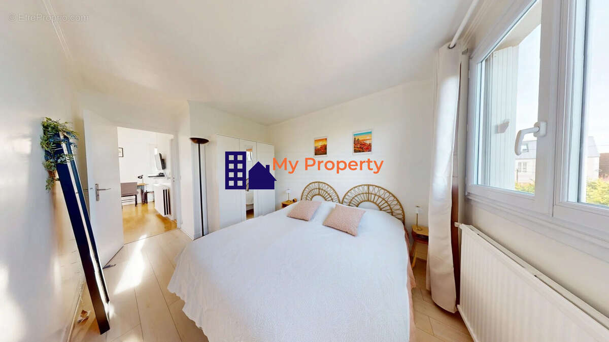 Appartement à CARRIERES-SUR-SEINE