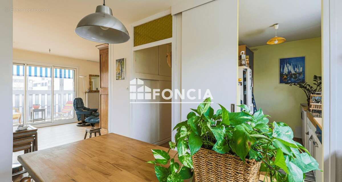 Appartement à GRENOBLE